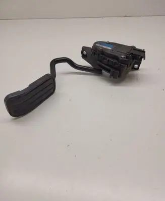 Volkswagen Sharan Accelerator throttle pedal 7M3723507D 6PV00777002