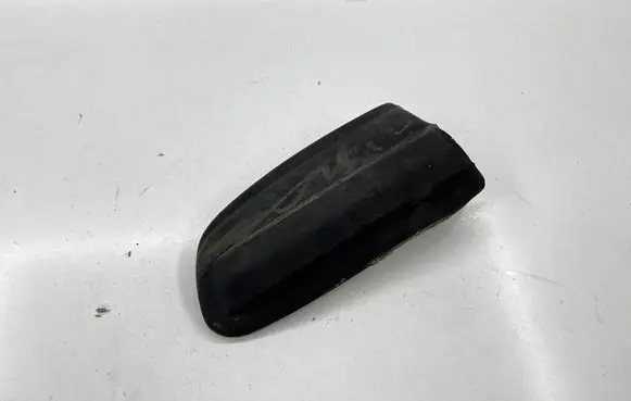Mercedes-Benz W123 Rear bumper corner part panel trim 1238852223