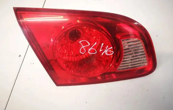 Hyundai Santa Fe Tailgate rear/tail lights 924052b000 92405-2b000