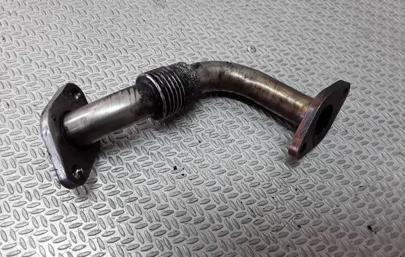 Volkswagen PASSAT B5 EGR valve line/pipe/hose 038131521L