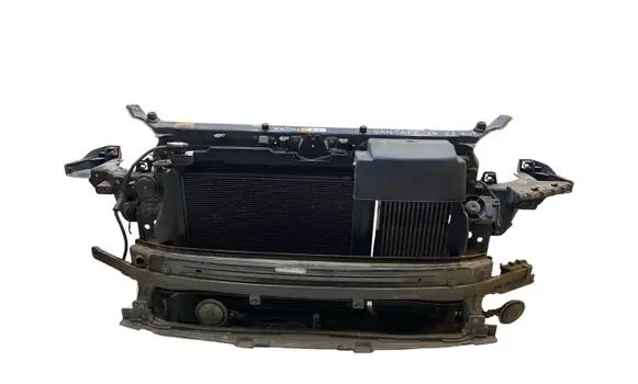 Hyundai Santa Fe Radiator set SAEJ639 DCFMU200544 HG1D4