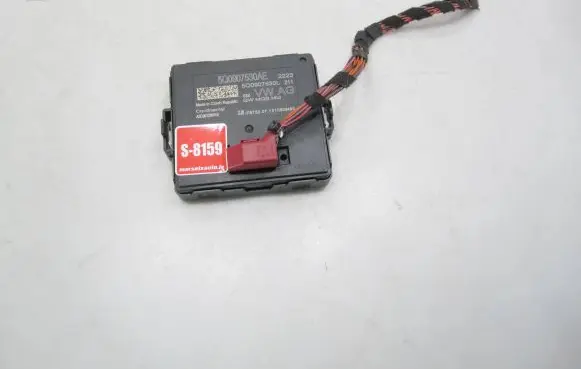 Volkswagen Golf VII Gateway control module 5Q0907530AE 5Q0907530L 1510803483