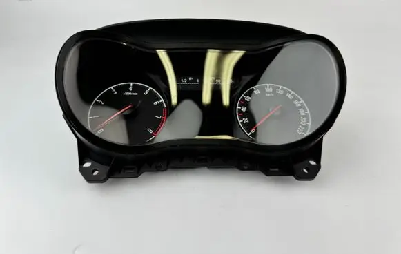 Opel Corsa E Speedometer (instrument cluster) 39129453 367030224