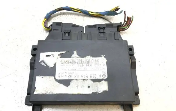 Mercedes-Benz CLS C219 Parking PDC control unit/module a2195450332 k3106