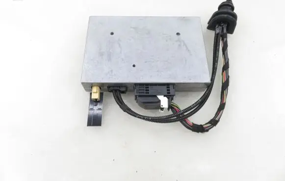 Audi A4 S4 B8 8K Bluetooth control unit module 4E0862335 4E0910336L