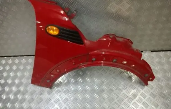 Mini One - Cooper Coupe R56 Fender
