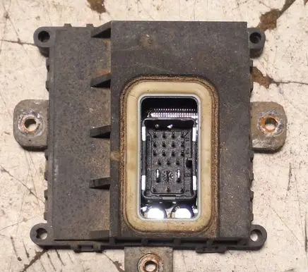 BMW 5 E60 E61 Xenon control unit/module 