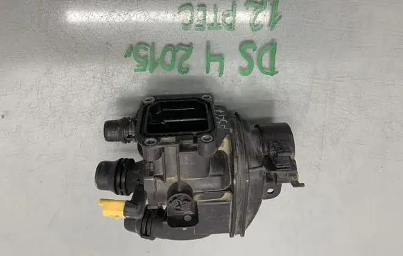 Citroen DS4 Thermostat housing 9807198480
