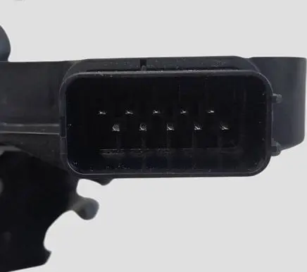Volvo S80 Rear door lock 30784494 A048317 986922