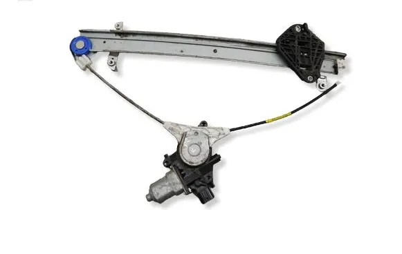 Subaru Legacy Front door window regulator with motor 012170