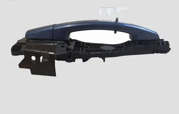 Opel Astra J Rear door exterior handle 13577495