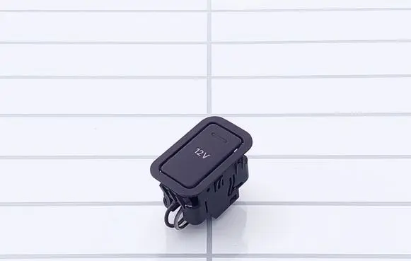 Audi A8 S8 D3 4E 12 V Socket (rear) 4D4925071A