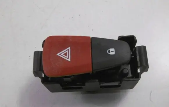 Hazard light switch