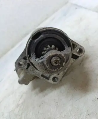 Ford Fiesta Starter motor 0001113005 126305