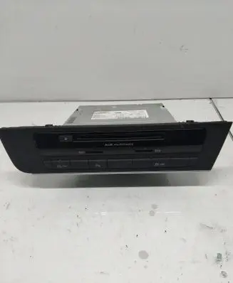 Audi A6 S6 C7 4G Radio/CD/DVD/GPS head unit 4G0035182K 4G0035182J