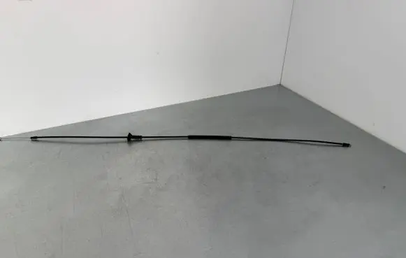 BMW X5 G05 Engine bonnet/hood lock release cable 7418203