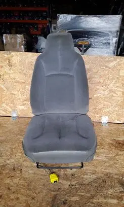 Front passenger seat