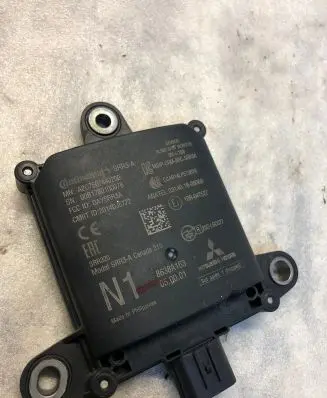 Mitsubishi Eclipse Cross Blind spot module 8638a163