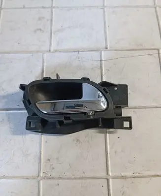 Peugeot 407 Front door interior handle 10012 7387
