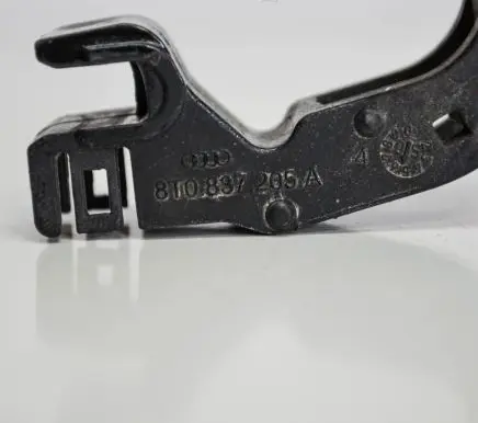 Audi A4 S4 B8 8K Rear door exterior handle 8T0837205A