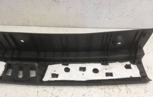 Hyundai ix35 Trunk/boot sill cover protection 857712Y000