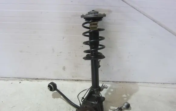 BMW X3 F25 Front wheel hub spindle knuckle 31216787679