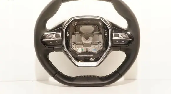Peugeot 3008 II Steering wheel 98105487AU