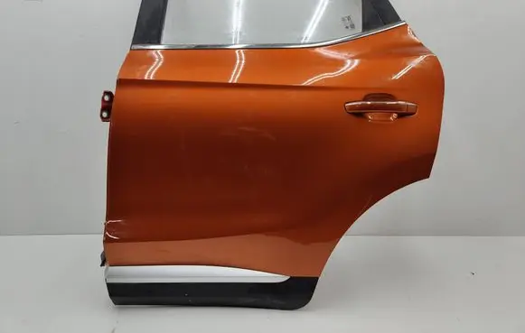 MG ZS Rear door 