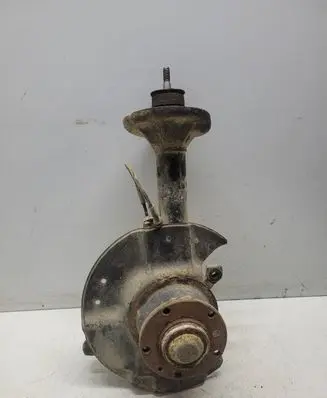 BMW 5 E34 Front wheel hub spindle knuckle