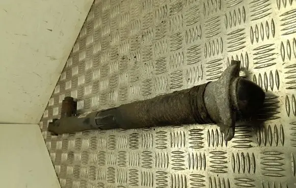 Skoda Superb B8 (3V) Rear shock absorber/damper 3Q0512009Q