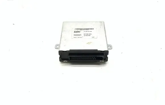 Maserati Quattroporte Suspension control unit/module 002485000085 216879