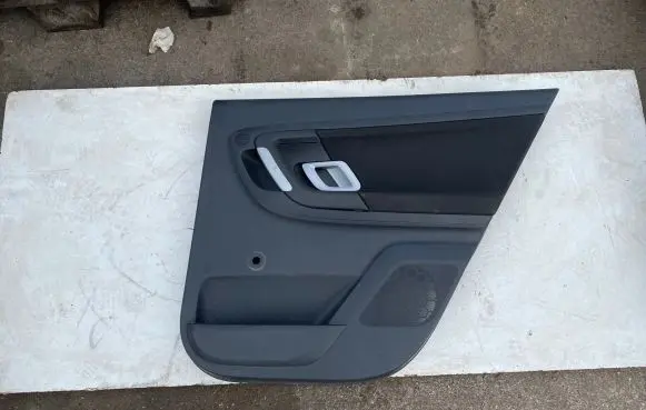 Skoda Fabia Mk2 (5J) Rear door card panel trim 5J9867212 3200101 3200101127554