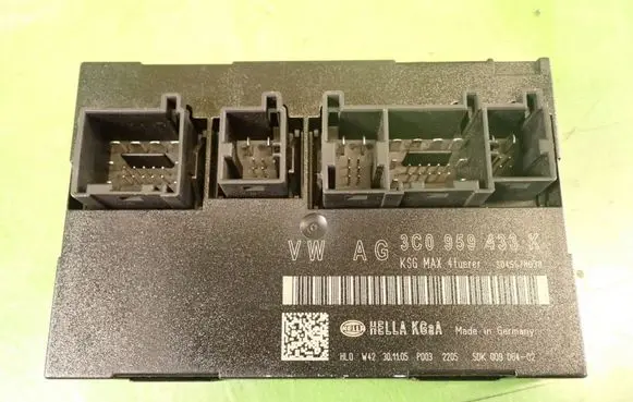 Volkswagen PASSAT B6 Comfort/convenience module 3C0959433K