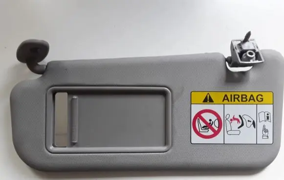 KIA Rio Sun visor 85202-1W250
