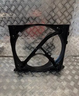Porsche 911 992 Radiator mount bracket 992121384B