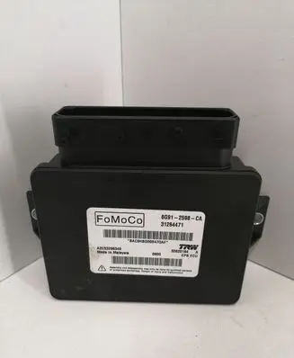 Volvo XC60 Hand brake control module 31264471