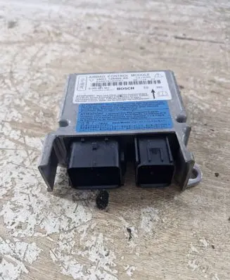 Ford Focus C-MAX Airbag control unit/module 4M5T14B056AD 0285001551
