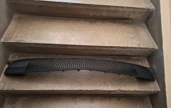 Mercedes-Benz A W177 Front bumper lower grill A1778853203