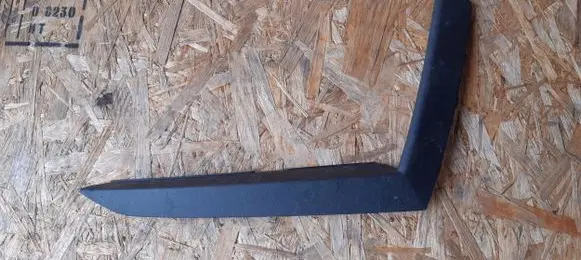 Skoda Octavia Mk4 Front bumper splitter molding 5E3807834