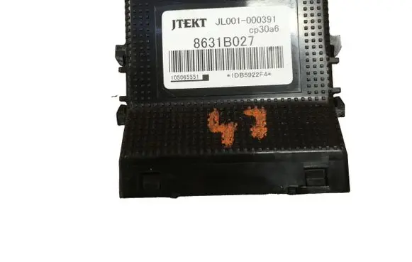 Peugeot 4007 Other control units/modules 8631B027 JL001000391 105065551