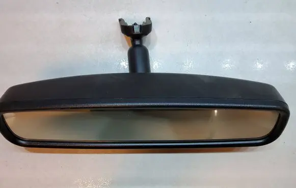 Ford F150 Rear view mirror (interior) FU5A17E678VA