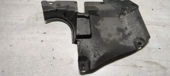 Front underbody cover/under tray