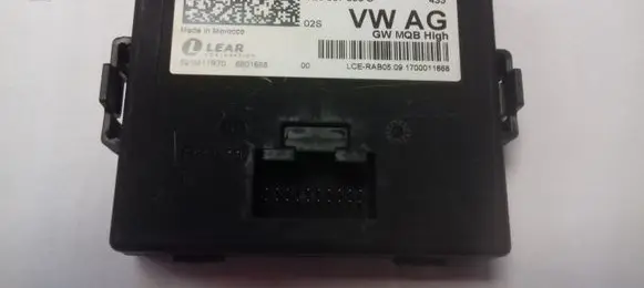 Seat Leon (5F) Gateway control module 3Q0907530G
