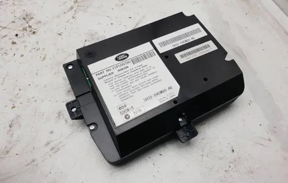 Land Rover Range Rover L322 Screen/display/small screen 5H32045M80AB AH82945N80AB YJP500390