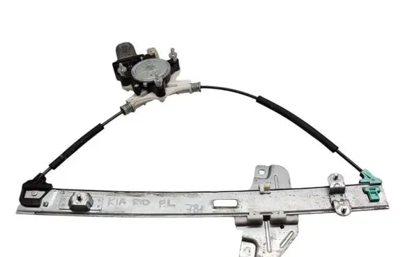 KIA Rio Front door window regulator with motor 824501W000 DH2621005161