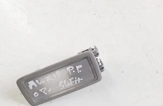 Toyota Auris 150 Rear seat light