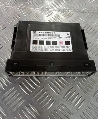 Opel Mokka Comfort/convenience module 13588069