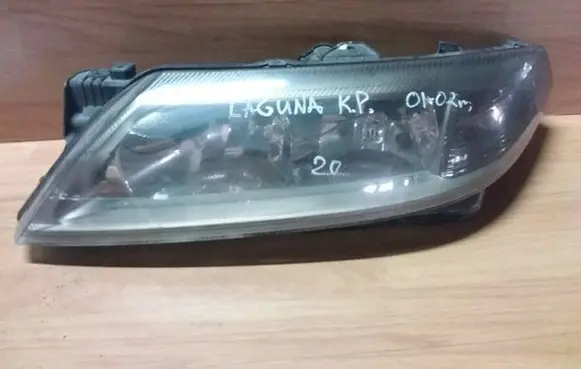Renault Laguna II Headlight/headlamp 8200163323
