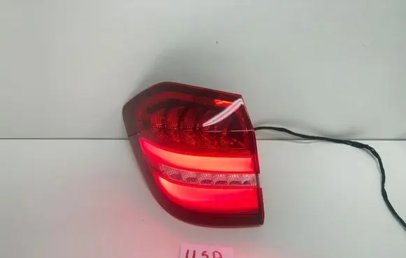 Rear/tail lights