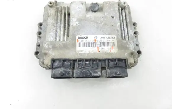 Opel Movano A Engine control unit/module 0281011432 8200311550 9200311553